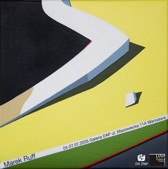 Marek Ruff 1957 2022 Decentryzm