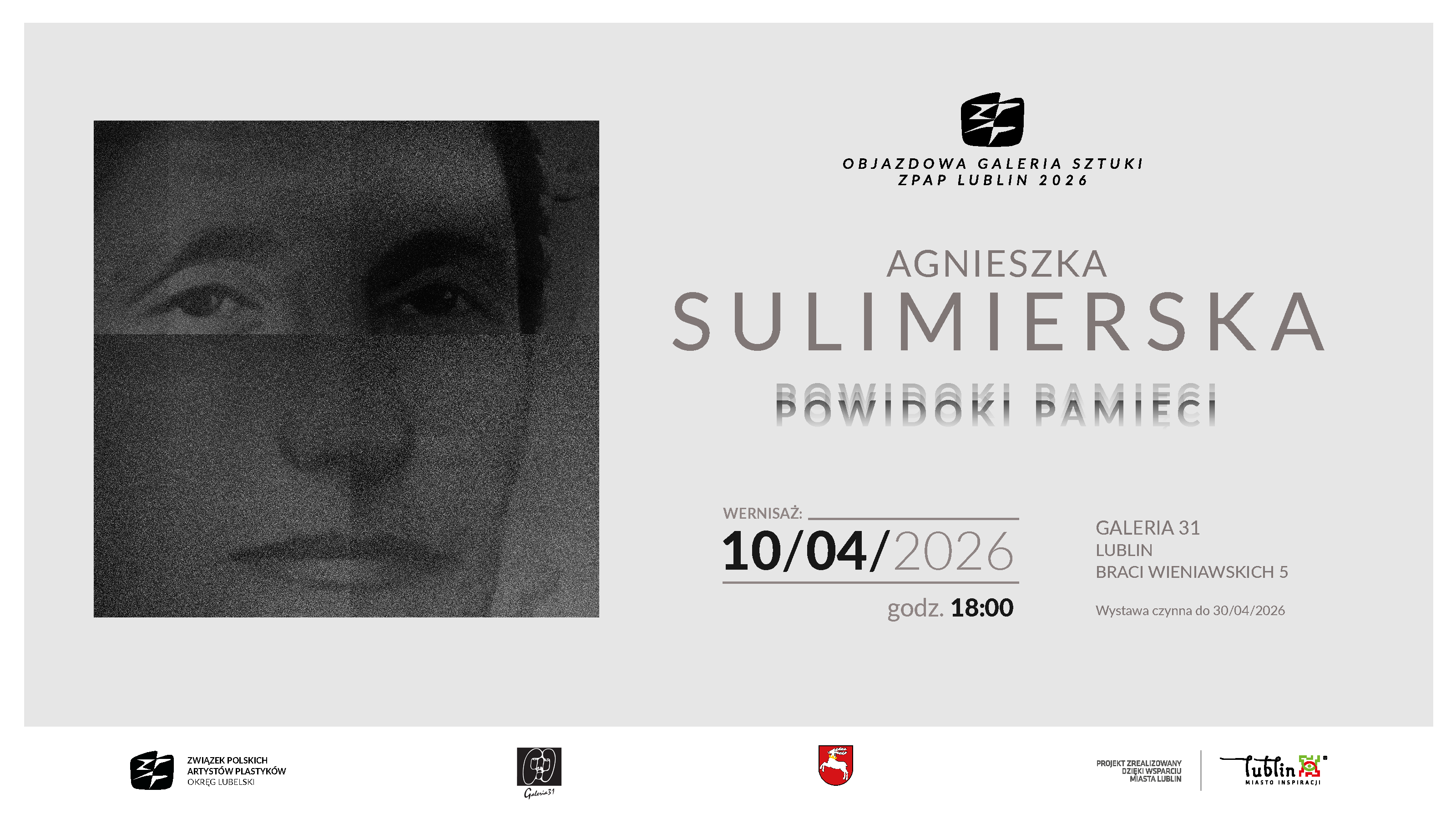 Wernisaż wystawy Agnieszki Sulimierskiej